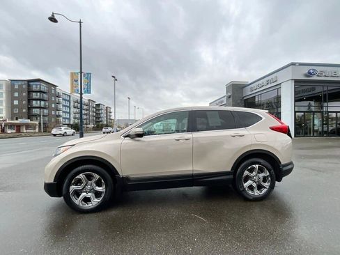 Used 2018 Honda CR-V EX-L image 5