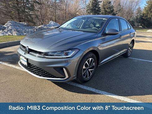 New 2026 Volkswagen Jetta S image 2