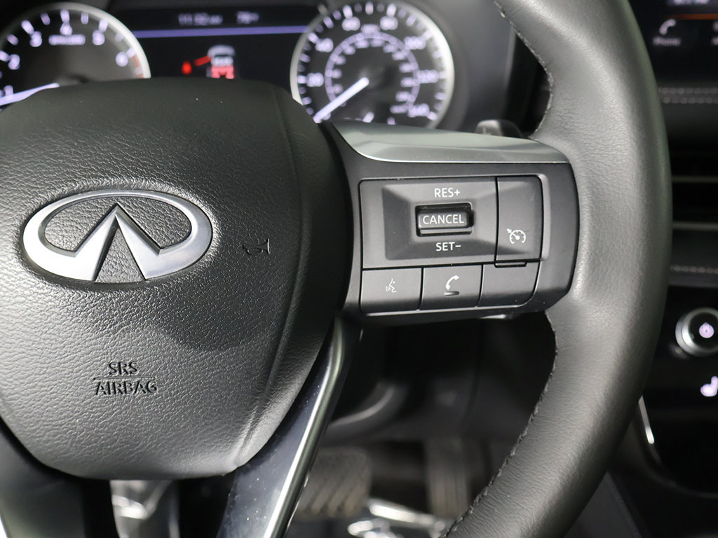 Used 2025 INFINITI QX60 Pure AWD/4WD image 42