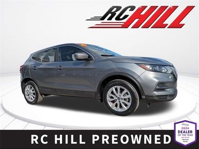 Used 2022 Nissan Rogue Sport S