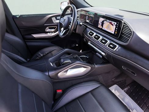 Used 2021 Mercedes-Benz GLE 350 4MATIC w/ AMG Line Exterior image 29