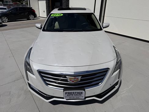 Used 2016 Cadillac CT6 3.6 AWD image 3