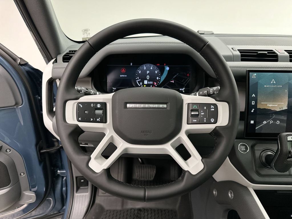 New 2026 Land Rover Defender 110 S AWD/4WD image 15