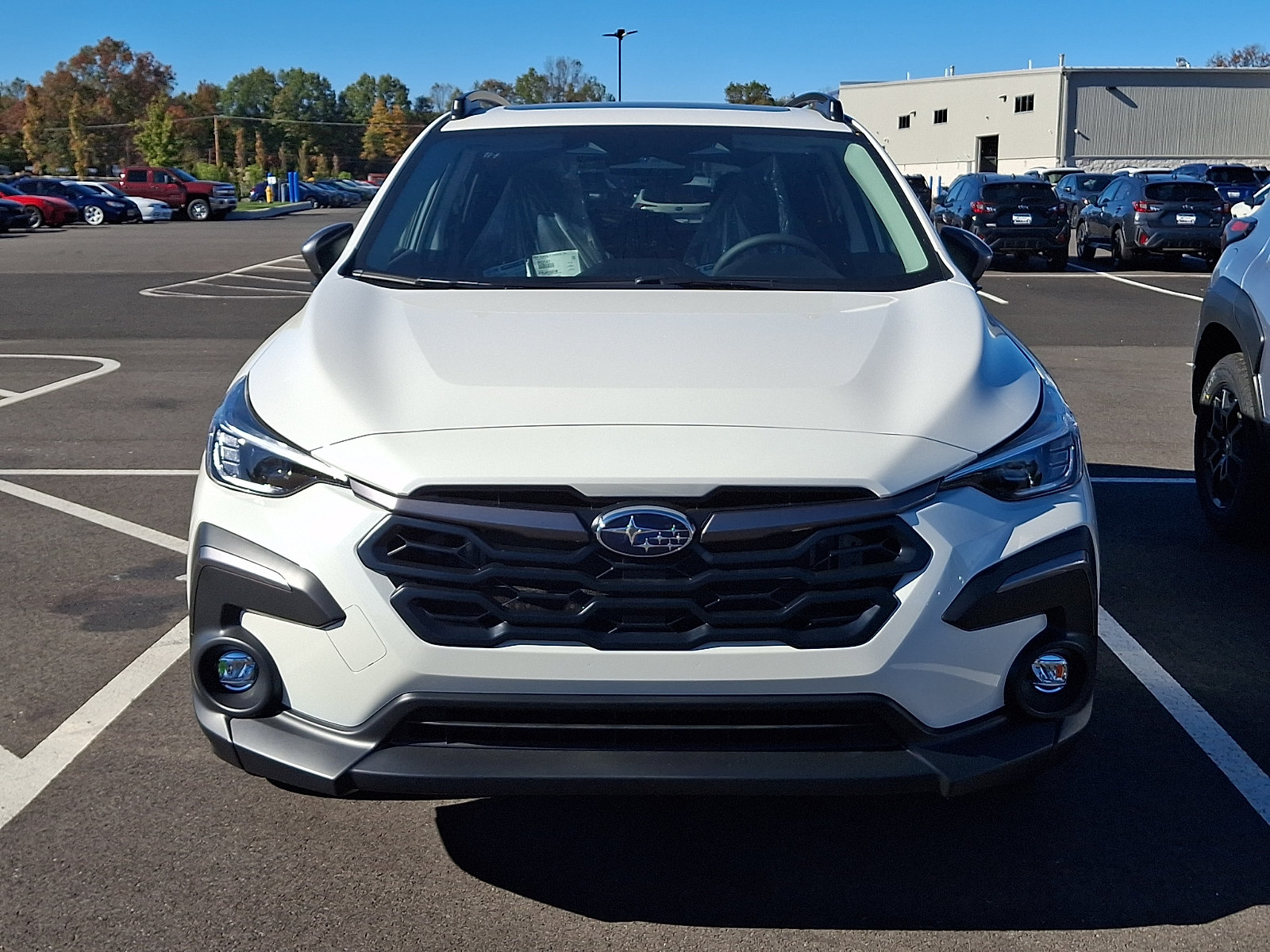 New 2027 Subaru Crosstrek 2.5i Limited AWD/4WD image 2