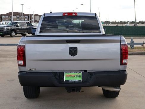 Used 2021 RAM 1500 Classic Warlock w/ Electronics Group image 6