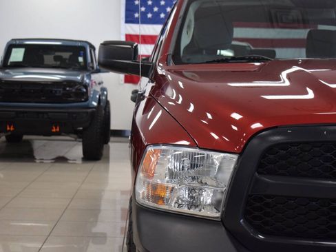 Used 2014 RAM 1500 Tradesman w/ Popular Equipment Group RWD image 12