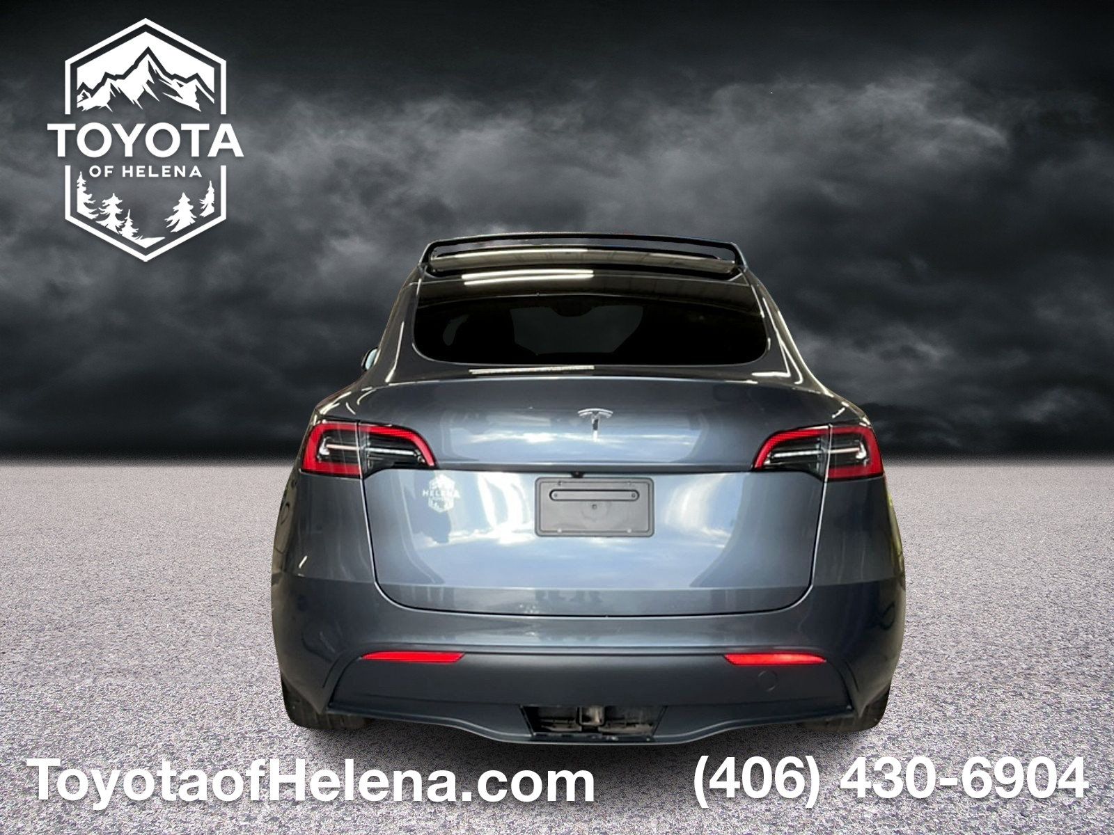 Used 2023 Tesla Model Y 2WD image 3