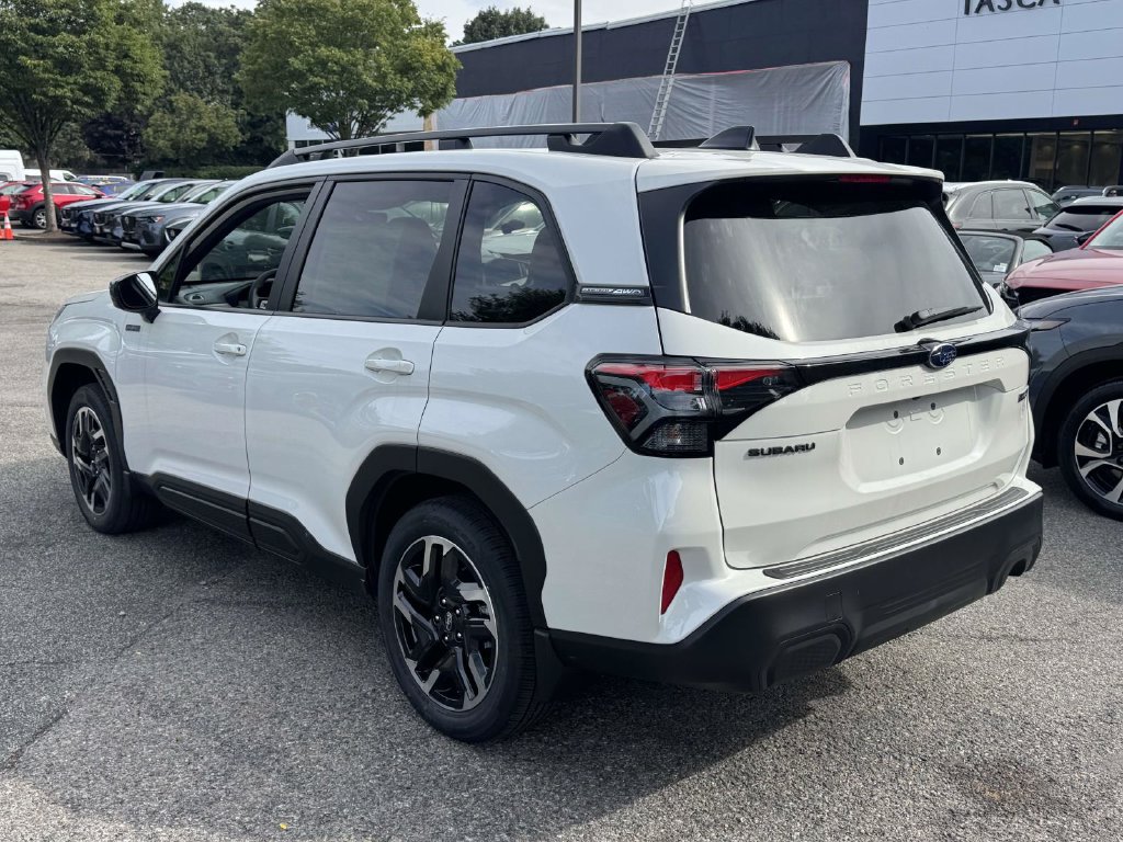 New 2026 Subaru Forester Premium AWD/4WD image 5