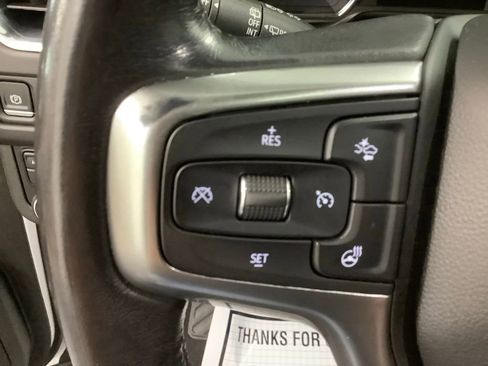 Used 2021 Chevrolet Tahoe Z71 w/ Luxury Package AWD/4WD image 16