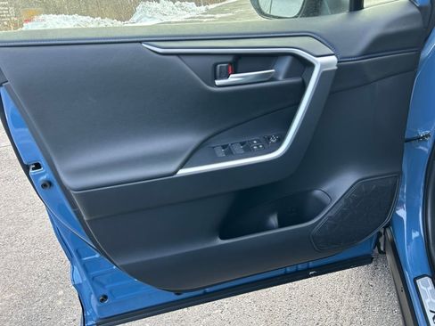 New 2025 Toyota RAV4 XSE image 18