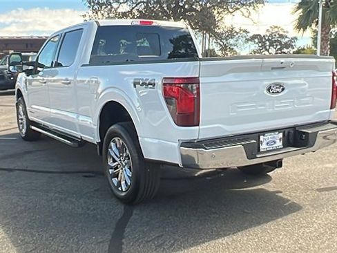 New 2025 Ford F150 XLT w/ Equipment Group 302A MID image 5