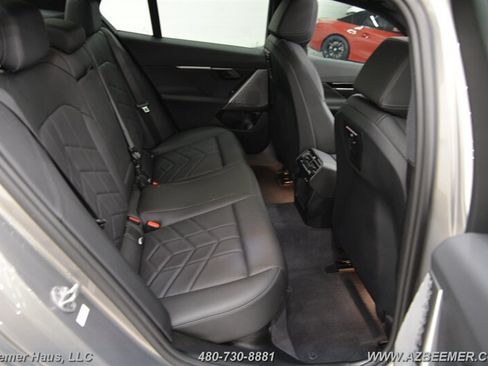 Used 2024 BMW 530i w/ M Sport Package RWD image 22