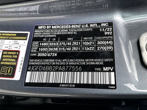 Used 2023 Mercedes-Benz GLE 53 AMG 4MATIC Coupe image 32
