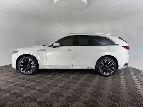 Used 2025 MAZDA CX-90 3.3 Turbo S w/ Premium Plus image 7