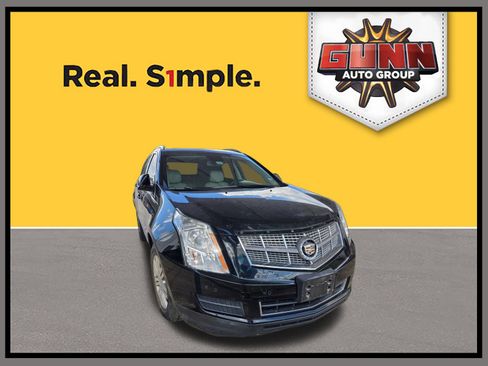Used 2010 Cadillac SRX Luxury FWD image 1