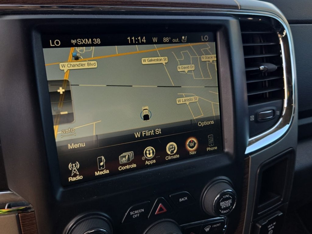 Used 2017 RAM 2500 Laramie w/ Convenience Group AWD/4WD image 13