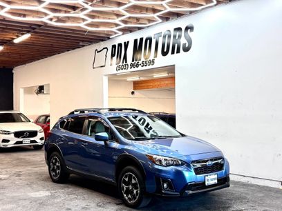 Used 2018 Subaru Crosstrek 2.0i Premium