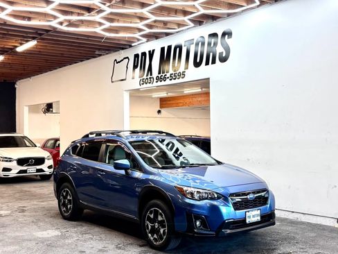 Used 2018 Subaru Crosstrek 2.0i Premium AWD/4WD image 1