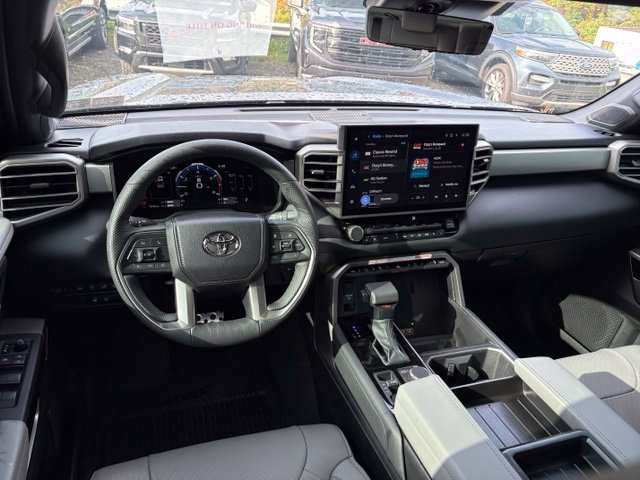 Used 2026 Toyota Tundra Limited w/ TRD Off-Road Package AWD/4WD image 14