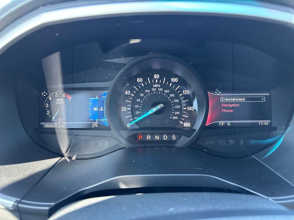Used 2020 Ford Edge SEL w/ Convenience Package AWD/4WD image 16