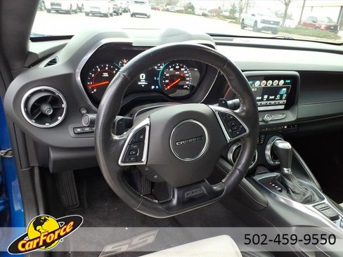 Used 2017 Chevrolet Camaro SS image 20