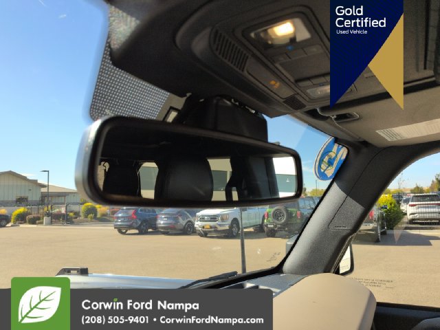 Used 2023 Ford Bronco Wildtrak AWD/4WD image 23
