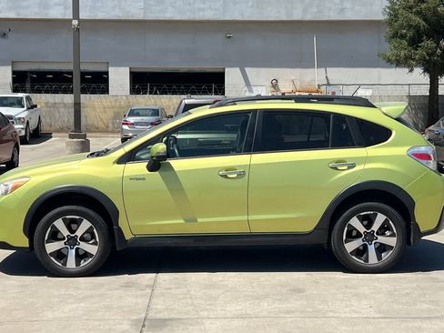 Used 2014 Subaru Crosstrek Touring AWD/4WD image 6