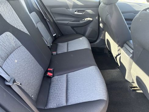 New 2026 Nissan Sentra SV w/ Floor Mat Package image 11