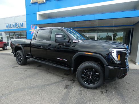 New 2026 GMC Sierra 3500 AT4 w/ AT4 Premium Plus Package AWD/4WD image 1