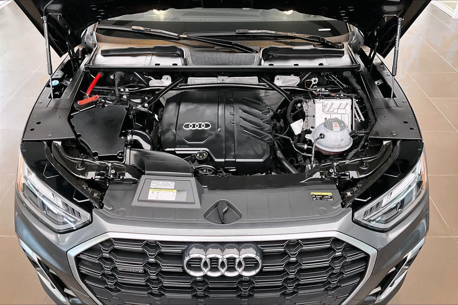 Used 2023 Audi Q5 2.0T Premium w/ Convenience Package AWD/4WD image 30