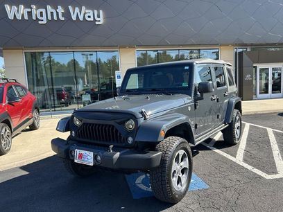 Used 2016 Jeep Wrangler Unlimited Sahara w/ Connectivity Group