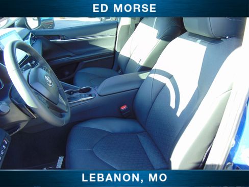 Used 2024 Toyota Camry XSE w/ Navigation Package image 9