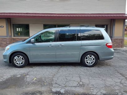 Used 2007 Honda Odyssey EX