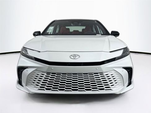 Certified 2025 Toyota Camry XSE w/ Premium Plus Package image 9