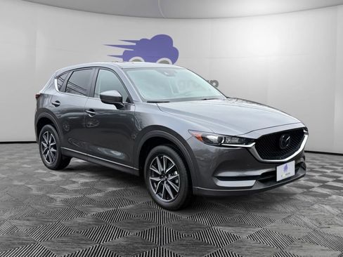 Used 2018 MAZDA CX-5 Touring w/ Preferred Equipment Package AWD/4WD image 7