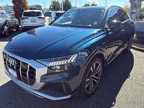 Used 2021 Audi SQ8 Prestige image 3