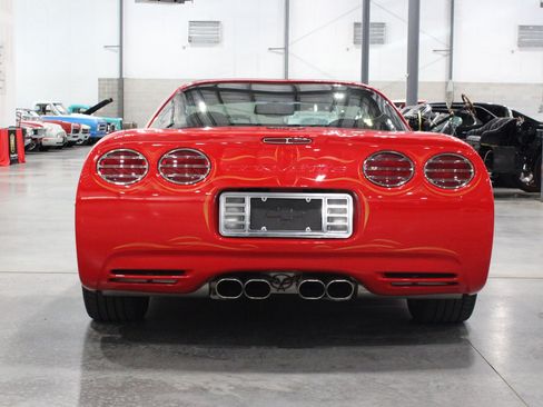 Used 1999 Chevrolet Corvette Coupe w/ Memory Pkg RWD image 27