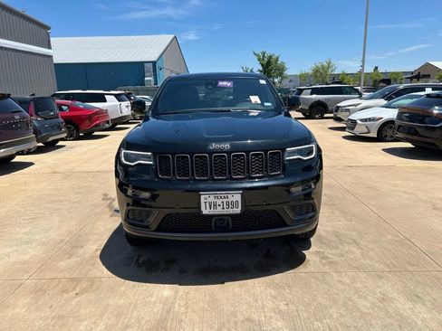 Used 2020 Jeep Grand Cherokee High Altitude AWD/4WD image 5