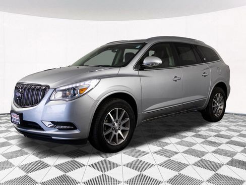 Used 2017 Buick Enclave Leather image 39