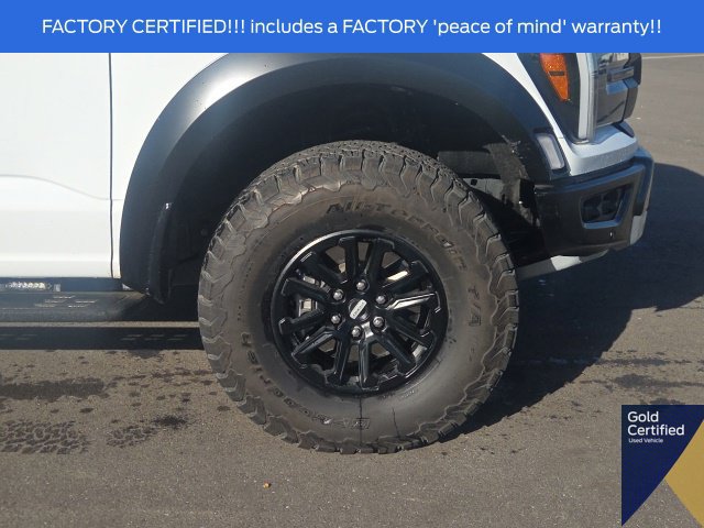 Used 2025 Ford F150 Raptor AWD/4WD image 6