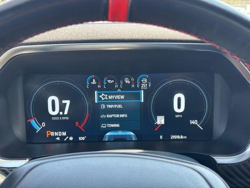 Used 2023 Ford F150 Raptor w/ Equipment Group 802A Raptor R AWD/4WD image 21