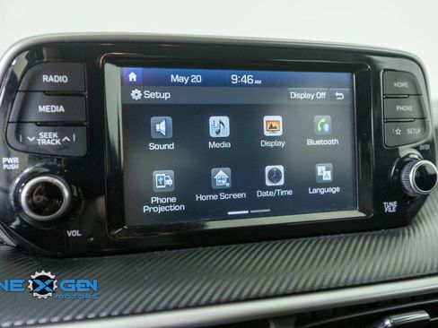 Used 2021 Hyundai Tucson SE w/ Cargo Package FWD image 19