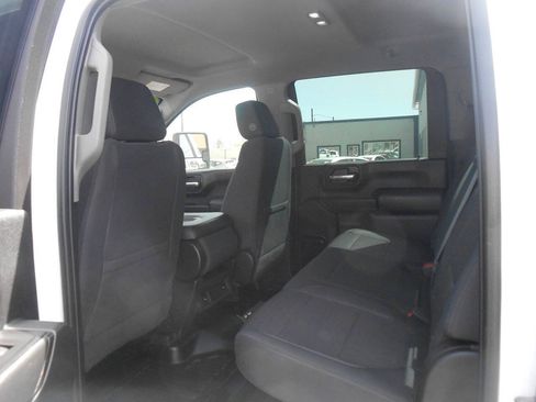 Used 2020 Chevrolet Silverado 2500 W/T w/ WT Fleet Convenience Package AWD/4WD image 11