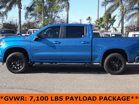 Used 2022 Chevrolet Silverado 1500 RST image 5