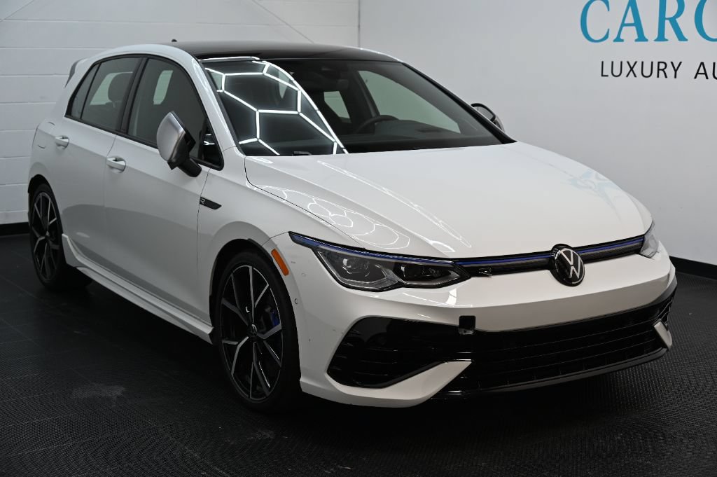 Used 2024 Volkswagen Golf R AWD/4WD image 2