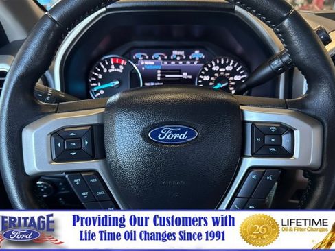 Used 2021 Ford F250 Lariat w/ Lariat Value Package AWD/4WD image 21