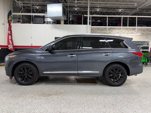 Used 2013 INFINITI JX35 AWD w/ Premium Pkg image 9