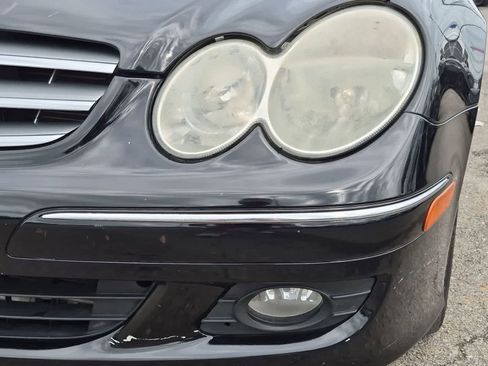 Used 2008 Mercedes-Benz CLK 350 Coupe image 11