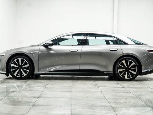 Used 2023 Lucid Air Grand Touring AWD/4WD image 10