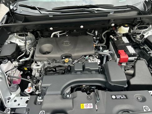 New 2025 Toyota RAV4 XLE image 25